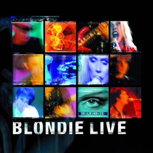 Blondie - Blondie Live - LP [ Record ]