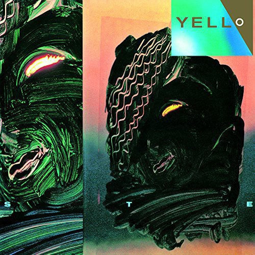 Yello - Stella - Music On Vinyl LP [ Record ]