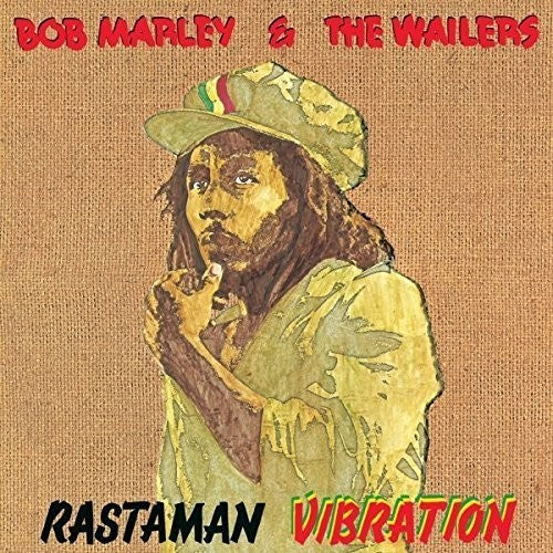 Bob Marley & The Wailers - Rastaman Vibration - LP [ Record ]