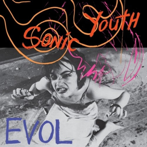 Sonic Youth - Evol - LP [ Record ]