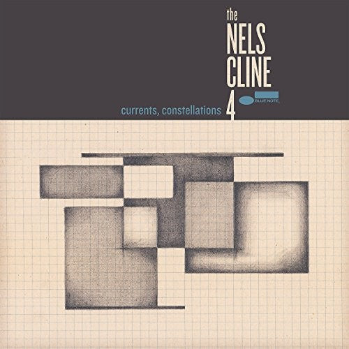 The Nels Cline 4 - Currents, Constellations - LP [ Record ]