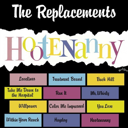The Replacements - Hootenany - LP [ Record ]