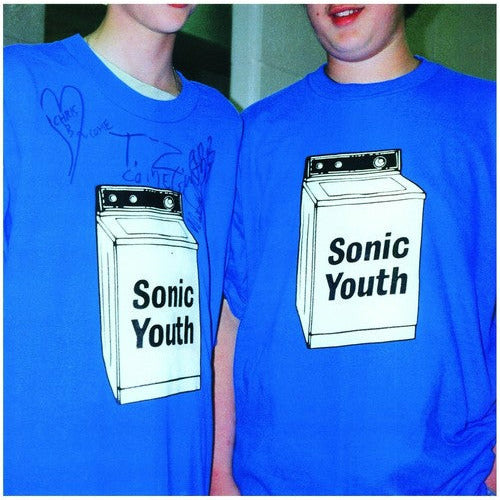 Sonic Youth - Washing Machine - LP [ Record ]