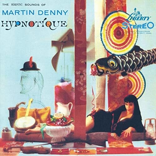 Martin Denny - Hypnotique - LP [ Record ]
