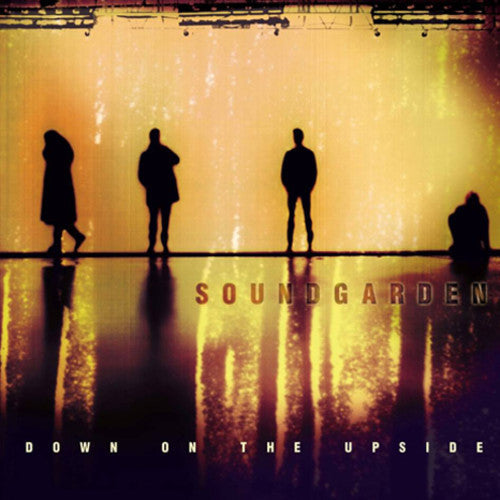 Soundgarden - Down On The Upside - LP [ Record ]