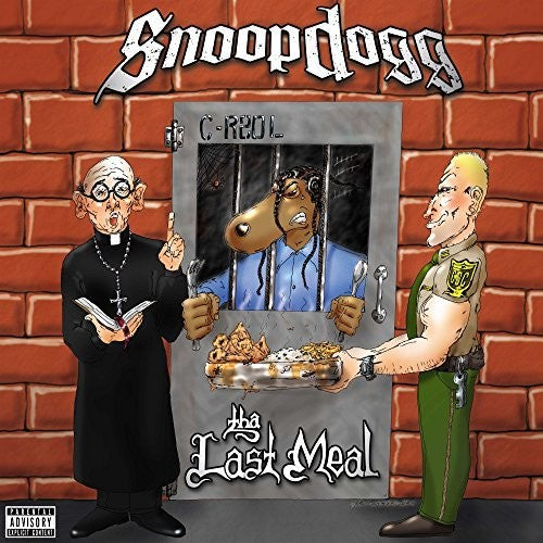 Snoop Dogg - The Last Meal - LP [ Record ]