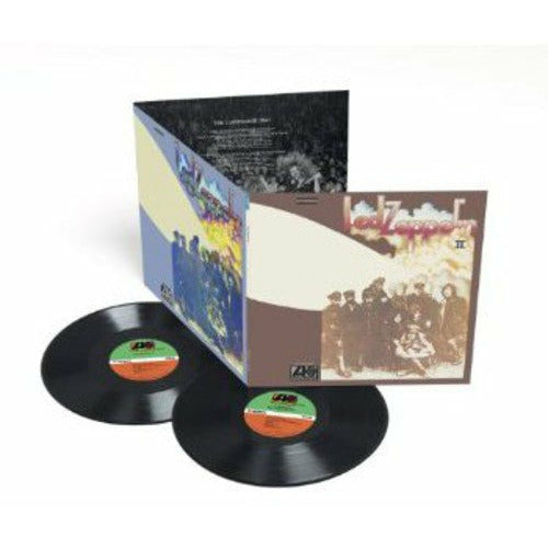 Led Zeppelin - Led Zeppelin II (Deluxe) - LP [ Record ]
