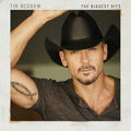 Tim McGraw - The Biggest Hits - LP [ Record ]