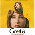 Javier Navarrete - Greta - LP [ Record ]