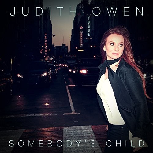 Judith Owen - Somebody's Child - LP [ Record ]