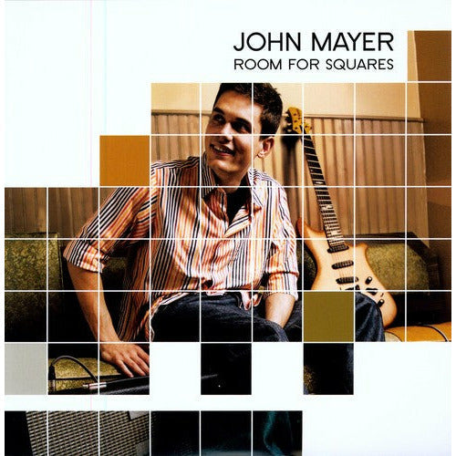 John Mayer - Room for Squares - LP [ Record ]