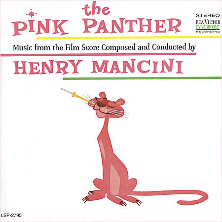 Henry Mancini - The Pink Panther Music From The Film Score - Speakers Corner LP [ Record ]