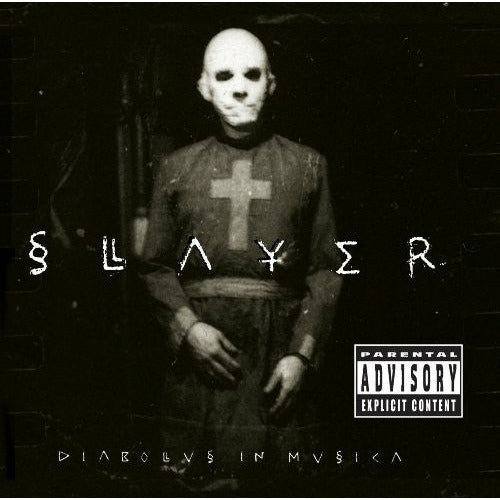 Slayer - Diabolus in Musica - LP [ Record ]