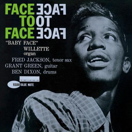Baby Face Willette - Face To Face - Tone Poet LP [ Record ]