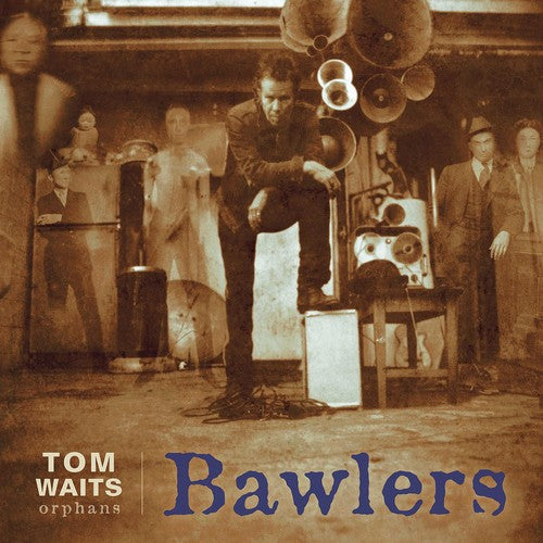 Tom Waits - Bawlers - LP [ Record ]