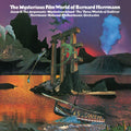 The Mysterious Film World Of Bernard Herrmann - ORG LP (With Cosmetic Damage) [ Record ]
