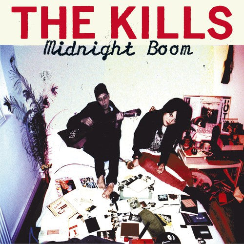 The Kills - Midnight Boom - LP [ Record ]