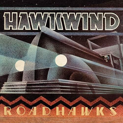 Hawkwind - Roadhawks - LP [ Record ]