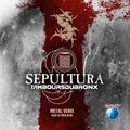 Sepultura - Metal Veins - Alive At Rock In Rio - LP [ Record ]