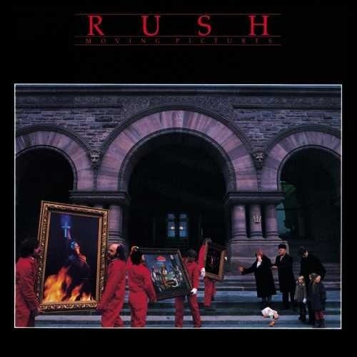 Rush - Moving Pictures - LP [ Record ]