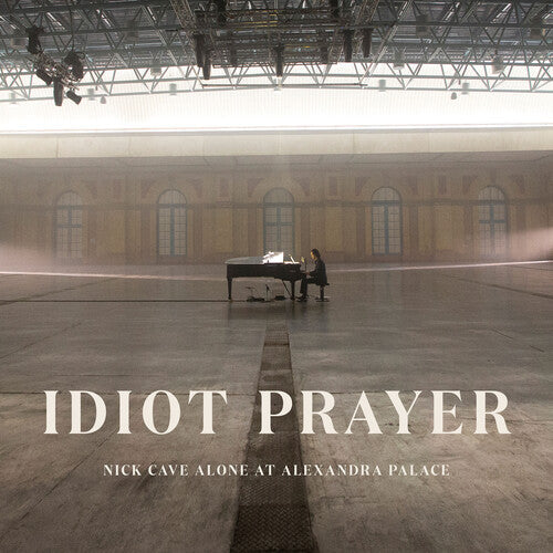 Nick Cave - Idiot Prayer Nick Cave Alone at Alexandra Palace - LP [ Record ]