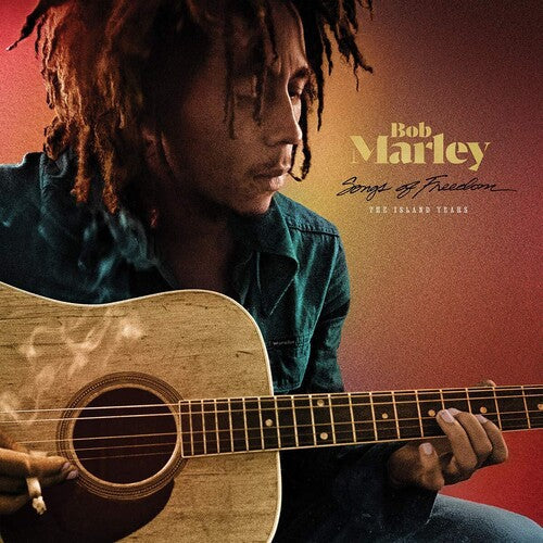 Bob Marley & the Wailers - Songs Of Freedom: The Island Years - Boxed Set LP [ Record ]