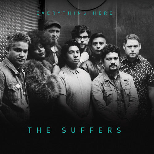 Suffers - Everything Here - P [ Record ]