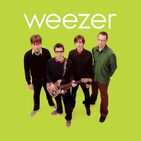 Weezer - Weezer (Green Album) - LP [ Record ]