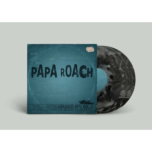 Papa Roach - 2010-2020 Greatest Hits Vol. 2: The Better Noise Years - LP [ Record ]