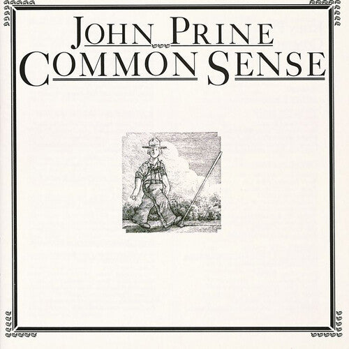 John Prine - Common Sense - LP [ Record ]