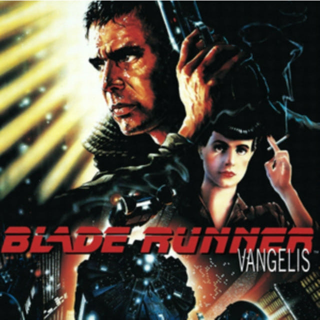 Blade Runner - Vangelis - Original Soundtrack LP [ Record ]