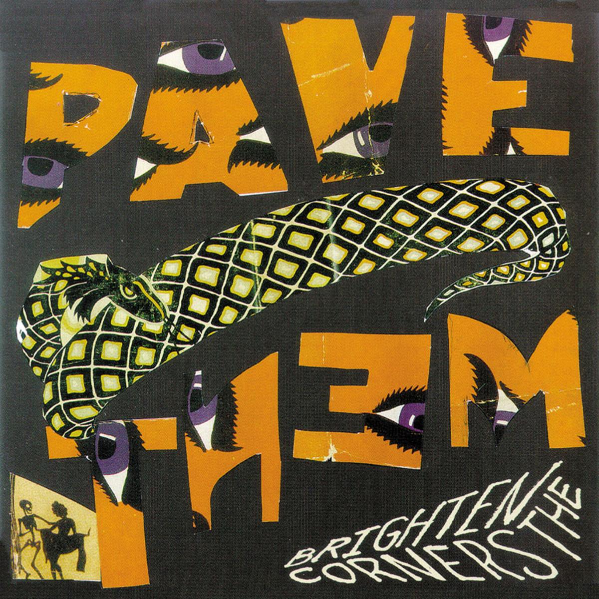 Pavement - Brighten the Corners - LP [ Record ]