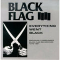 Black Flag - Everything Went Black - LP [ Record ]