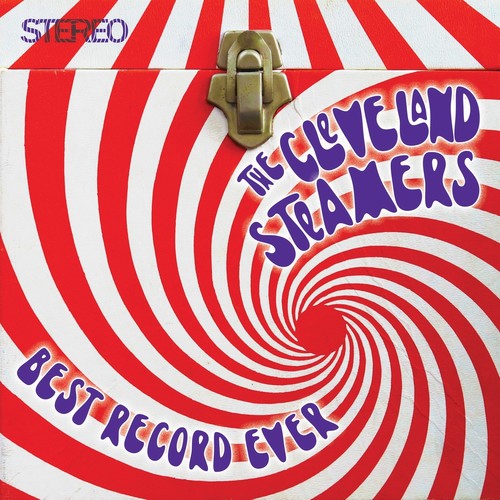 Cleveland Steamers - Best Record Ever - LP [ Record ]