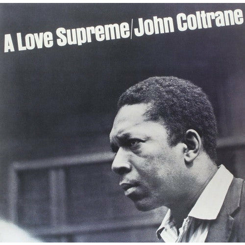 John Coltrane - A Love Supreme - LP [ Record ]