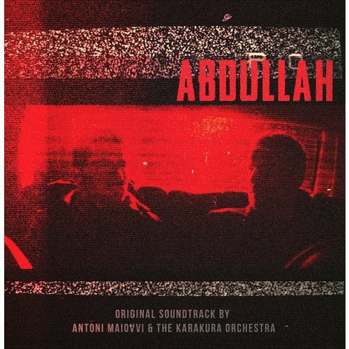 Anton Maiovvi - Abdullah - LP [ Record ]