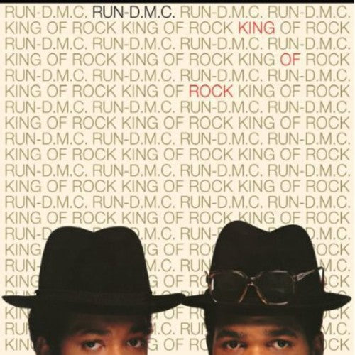 Run DMC - King of Rock - Music On Vinyl LP [ Record ]