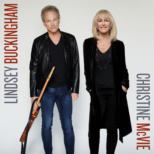 Lindsey Buckingham & Christine McVie - Lindsey Buckingham Christine McVie - LP [ Record ]