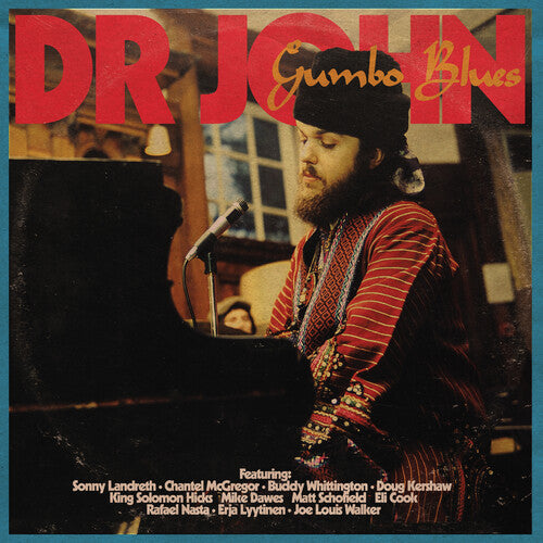 Dr. John - Gumbo Blues - LP [ Record ]