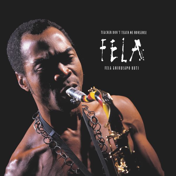 Fela Kuti - Teacher Don't Teach Me Nonsense - LP [ Record ]