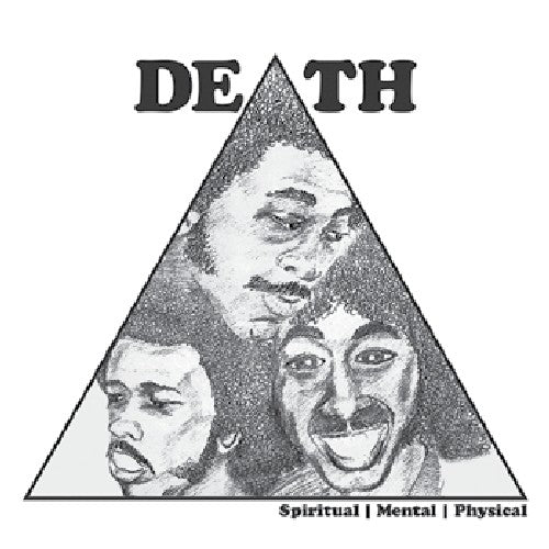 Death - Spiritual | Mental | Physical - LP [ Record ]