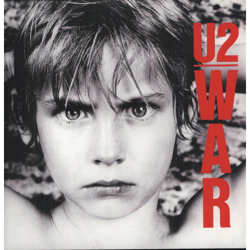 U2 - War - LP [ Record ]