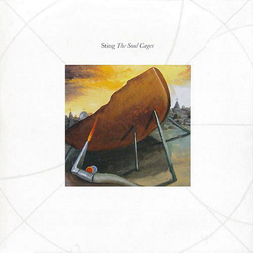 Sting - The Soul Cages - LP [ Record ]