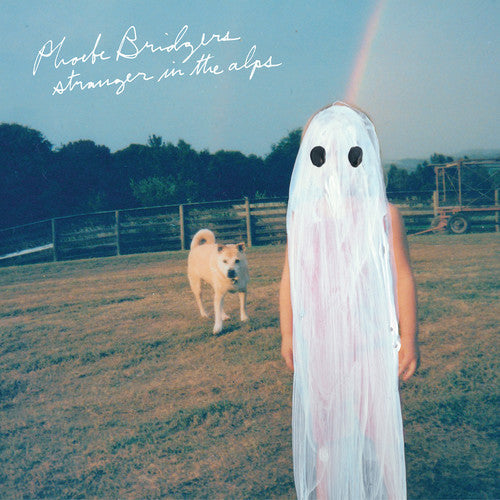 Phoebe Bridgers - Stranger In The Alps - LP [ Record ]