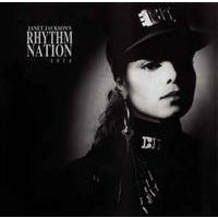 Janet Jackson - Rhythm Nation 1814 - LP [ Record ]