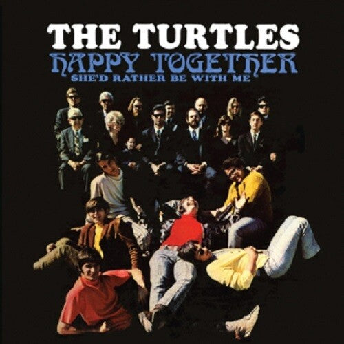 The Turtles - Happy Together - LP [ Record ]