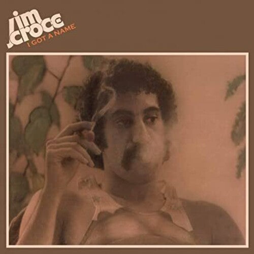Jim Croce - I Got A Name - LP [ Record ]