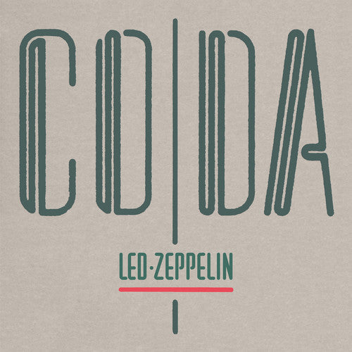 Led Zeppelin - Coda - LP [ Record ]
