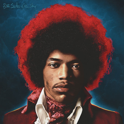 Jimi Hendrix - Both Sides of the Sky - LP [ Record ]