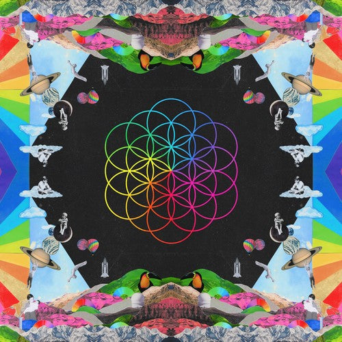 Coldplay - A Head Full of Dreams (Limited 2LP) - LP [ Record ]